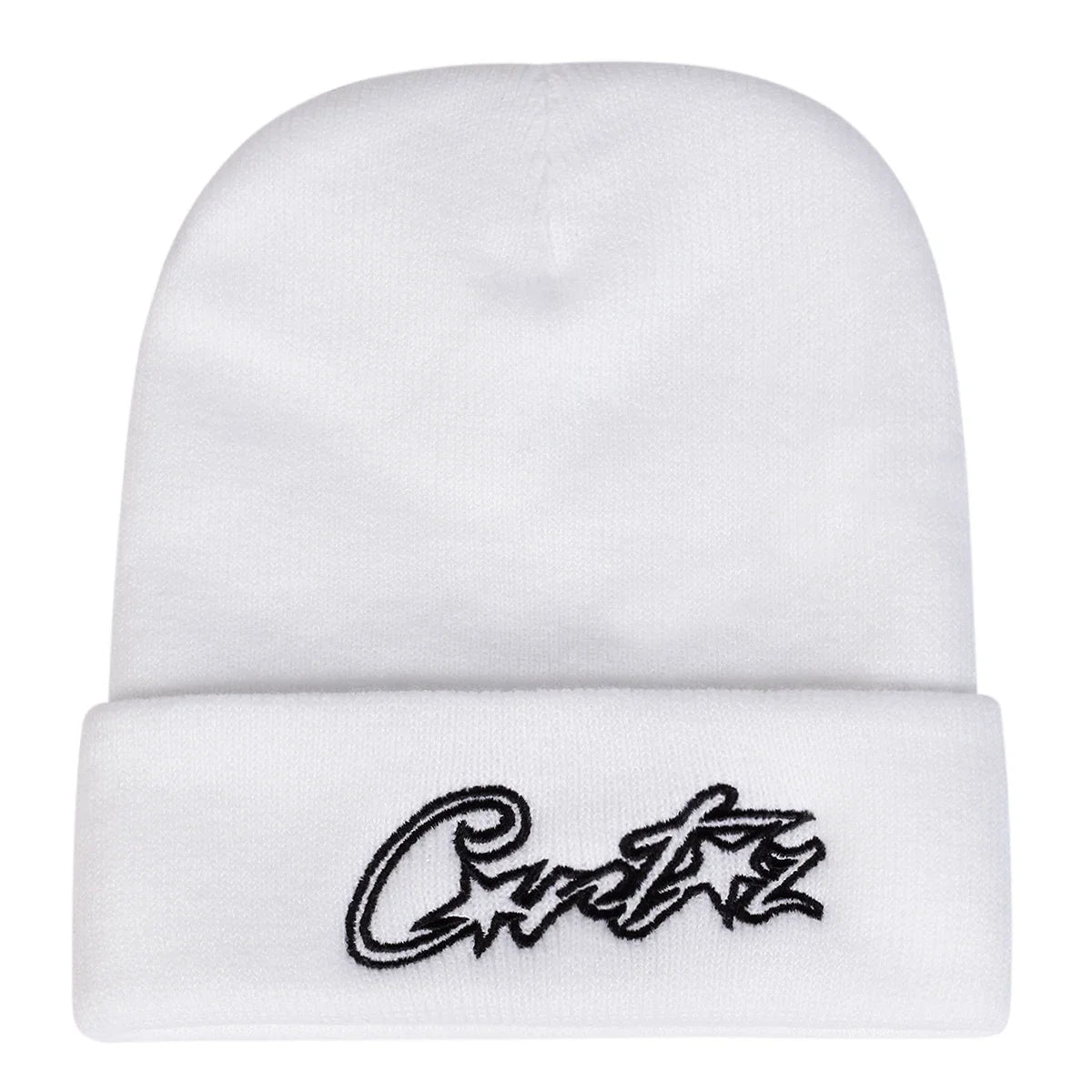 Cortez Embroidered Beanie