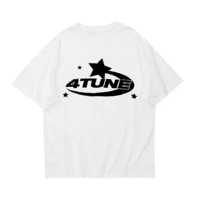 4 Tune Graphic Tee