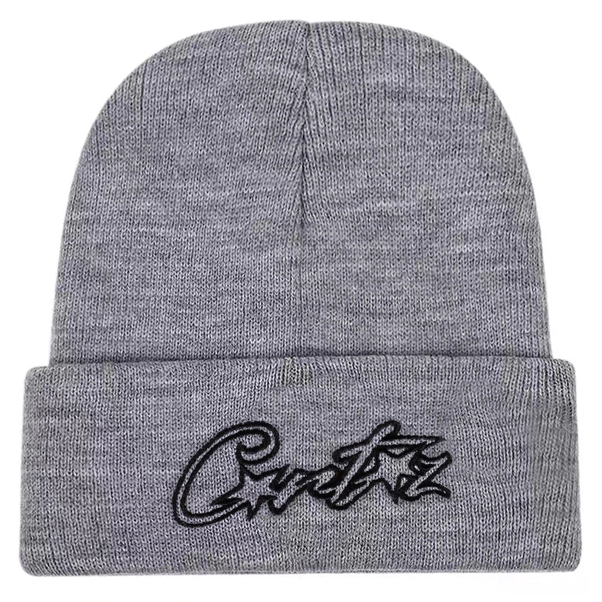 Cortez Embroidered Beanie