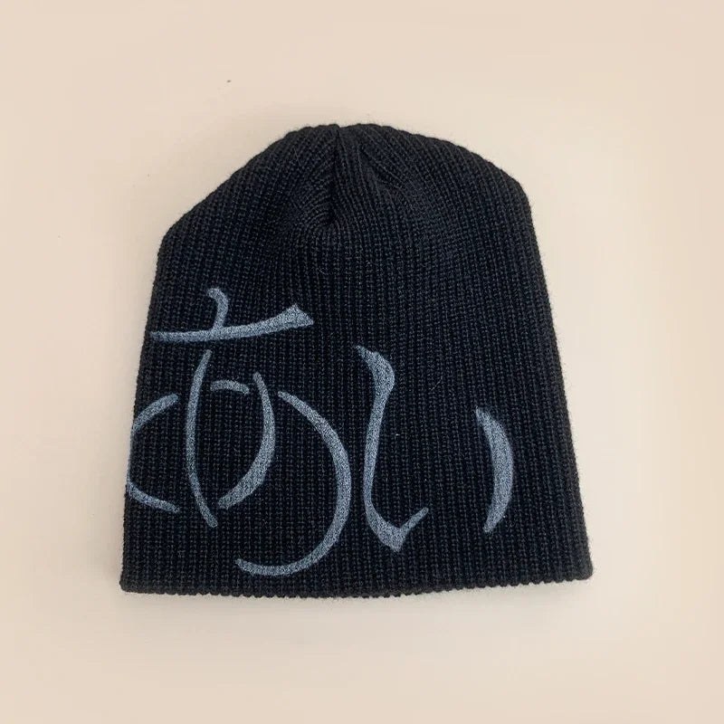 Sanskrit Knitted Beanies