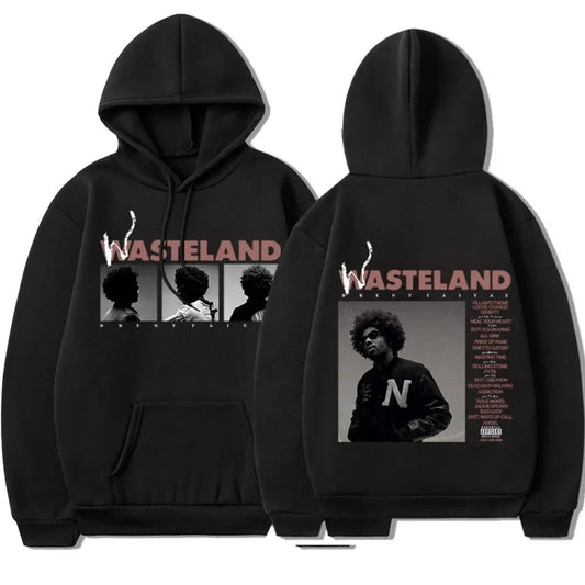 Wasteland Brent Faiyaz Hoodie