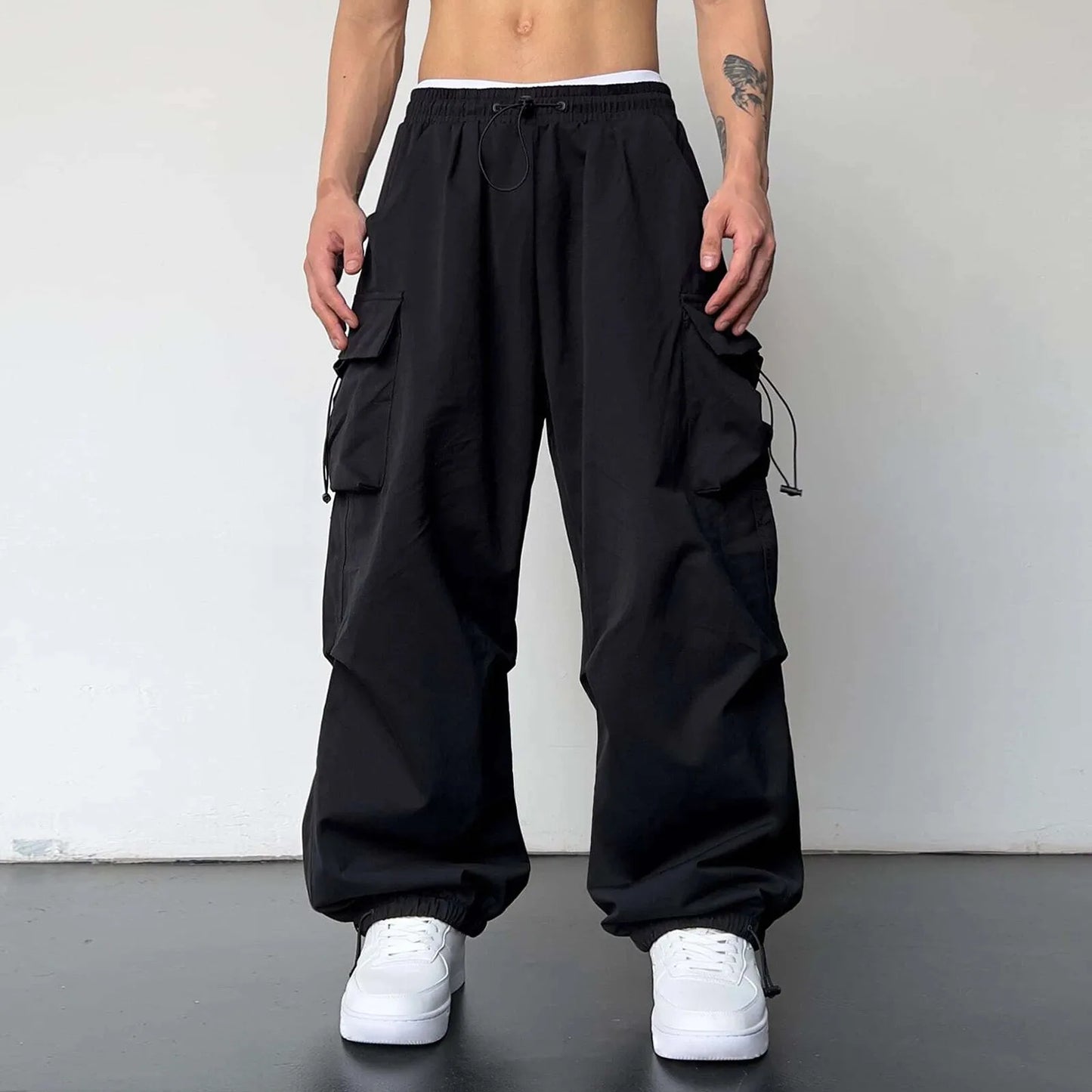 Men's Oversized Pants