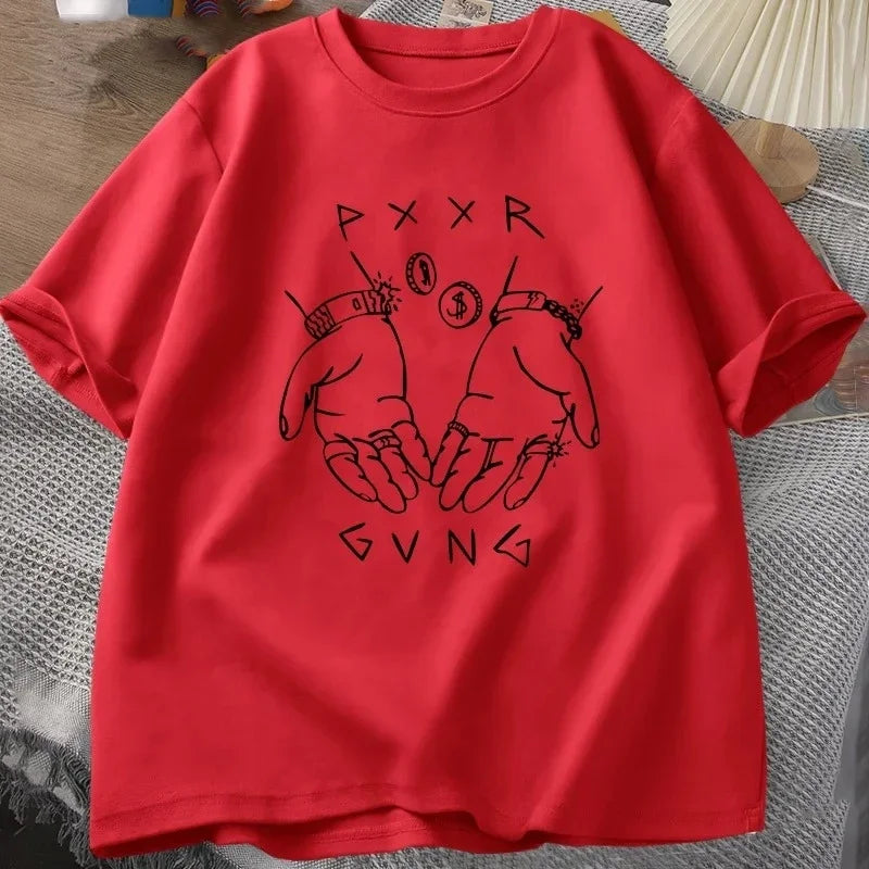 Pxxr Gvng Graphic TEE