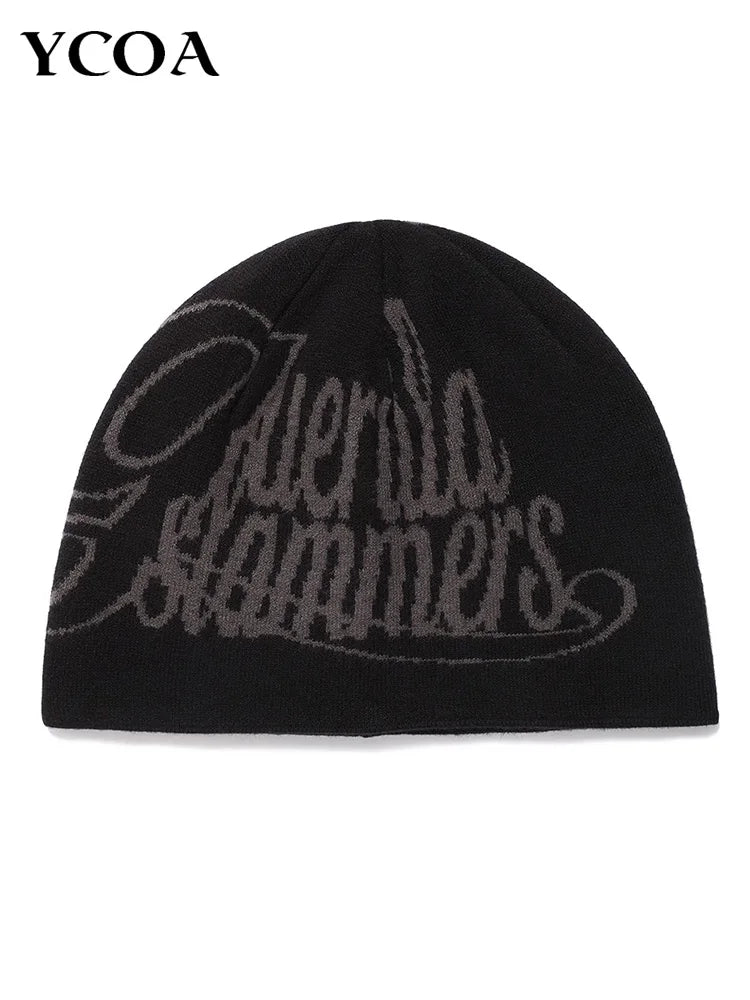 Star Knit Beanie